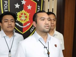 Tiga Pelaku Penjual Oli Palsu Diringkus, Polres Jakbar Amankan Sejumlah Barang Bukti