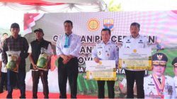 Mentan Amran Dorong Produksi Padi Jambi, Target Ekspor Ke Negara Tetangga