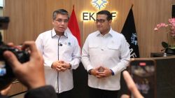 Kemnaker Jajaki Kerja Sama dengan Kemenkraf, Bahas Perluasan Kesempatan Kerja Di Sektor Kreatif