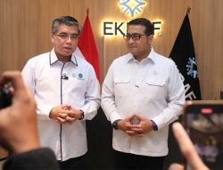 Kemnaker Jajaki Kerja Sama dengan Kemenkraf, Bahas Perluasan Kesempatan Kerja Di Sektor Kreatif