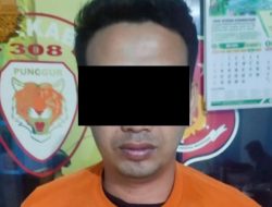 Gabungan Tekab 308 Polsek Seputih Raman Dan Polsek Punggur Ungkap Jaringan Curanmor Lintas Kecamatan