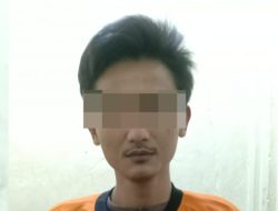 Seorang Pria Di Lampung Tengah Ditangkap Saat Kedapatan Membawa Narkotika