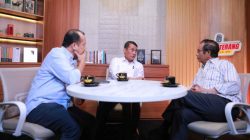 Dalam Sebuah Podcast, Mahfud MD Akui Ketegasan Mentan Bongkar Mafia Pangan