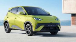 BYD Luncurkan Mobil Listrik Baru Seharga Mobil LCGC