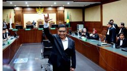 Dakwaan Obstruction of Justice Gugur, Hasto: Ini Bukti Kader PDI Perjuangan Taat Hukum