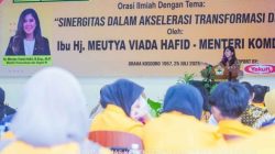 Kampus Diminta Jadi Garda Terdepan Cetak Talenta Digital Era AI