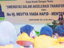 Kampus Diminta Jadi Garda Terdepan Cetak Talenta Digital Era AI