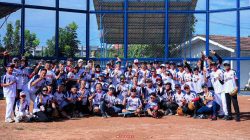 Two Pillars Mulai Latihan Persiapan Gubernur Cup Slowpitch Tournament 2025