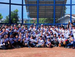 Two Pillars Mulai Latihan Persiapan Gubernur Cup Slowpitch Tournament 2025