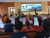 Teuku Yudhistira Lantik Pengurus IWO Lampung Utara, Targetkan Sinergi Pers Dan Pemerintah