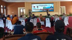 Teuku Yudhistira Lantik Pengurus IWO Lampung Utara, Targetkan Sinergi Pers Dan Pemerintah
