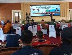 Teuku Yudhistira Lantik Pengurus IWO Lampung Utara, Targetkan Sinergi Pers Dan Pemerintah