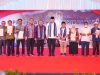 Wamen Ossy Serahkan Sertipikat Tanah di Lombok Barat, Bukti Negara Hadir Lindungi Hak Rakyat