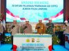 Kapolri Groundbreaking 20 SPPG Di Lampung, POLRI Dukung Program MBG