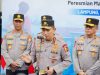 Hari Ini, Kapolri Resmikan Gedung Mapolda Lampung