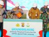 Tinjauan Kapolri Di Polda Lampung : Persiapkan SPPG Tepat Sasaran
