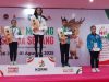 Meski Biaya Mandiri, Tim Senam Aerobik Lampung Raih Prestasi Di FORNAS VIII