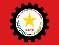 SBNB Hadir Untuk Perjuangkan Hak-Hak Buruh Di Lampung Tengah