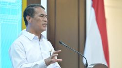 Mentan Amran Ajak Generasi Muda HIPMI Garap Hilirisasi Pertanian