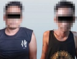 Polisi Ringkus Pelaku Tipu Gelap Agen BRILINK Di Way Kanan