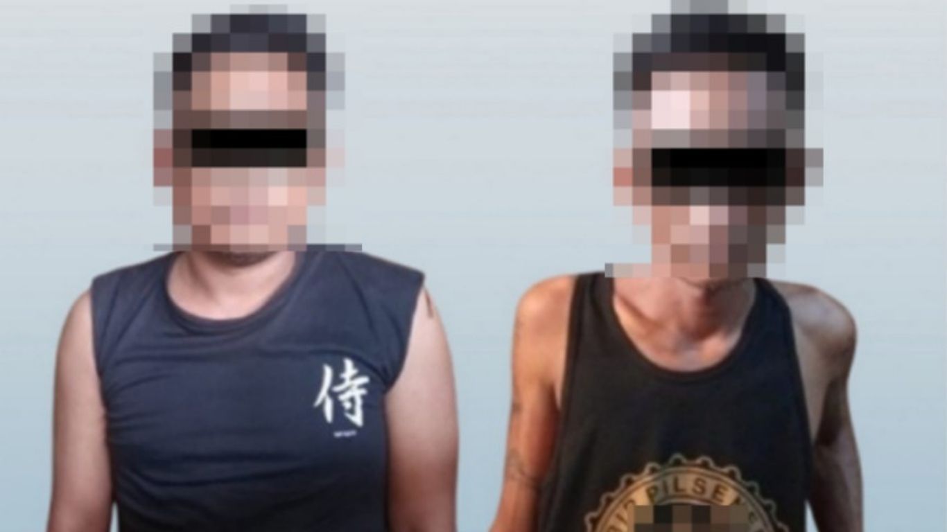 Polisi Ringkus Pelaku Tipu Gelap Agen BRILINK Di Way Kanan