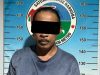 Satresnarkoba Polres Metro Tangkap Warga Tejo Agung Yang Kedapatan Simpan Narkoba
