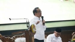 Menko PMK Ajak Kepala Daerah Kembangkan SDM Kuat Wujudkan Indonesia Maju