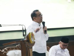 Menko PMK Ajak Kepala Daerah Kembangkan SDM Kuat Wujudkan Indonesia Maju