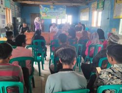 Desa Pulau Legundi Bergerak Cepat Atasi Stunting, Libatkan Seluruh Elemen Dalam Rembug Stunting