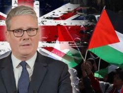 Ini Respon Arab Saudi Setelah Inggris Akan Akui Negara Palestina