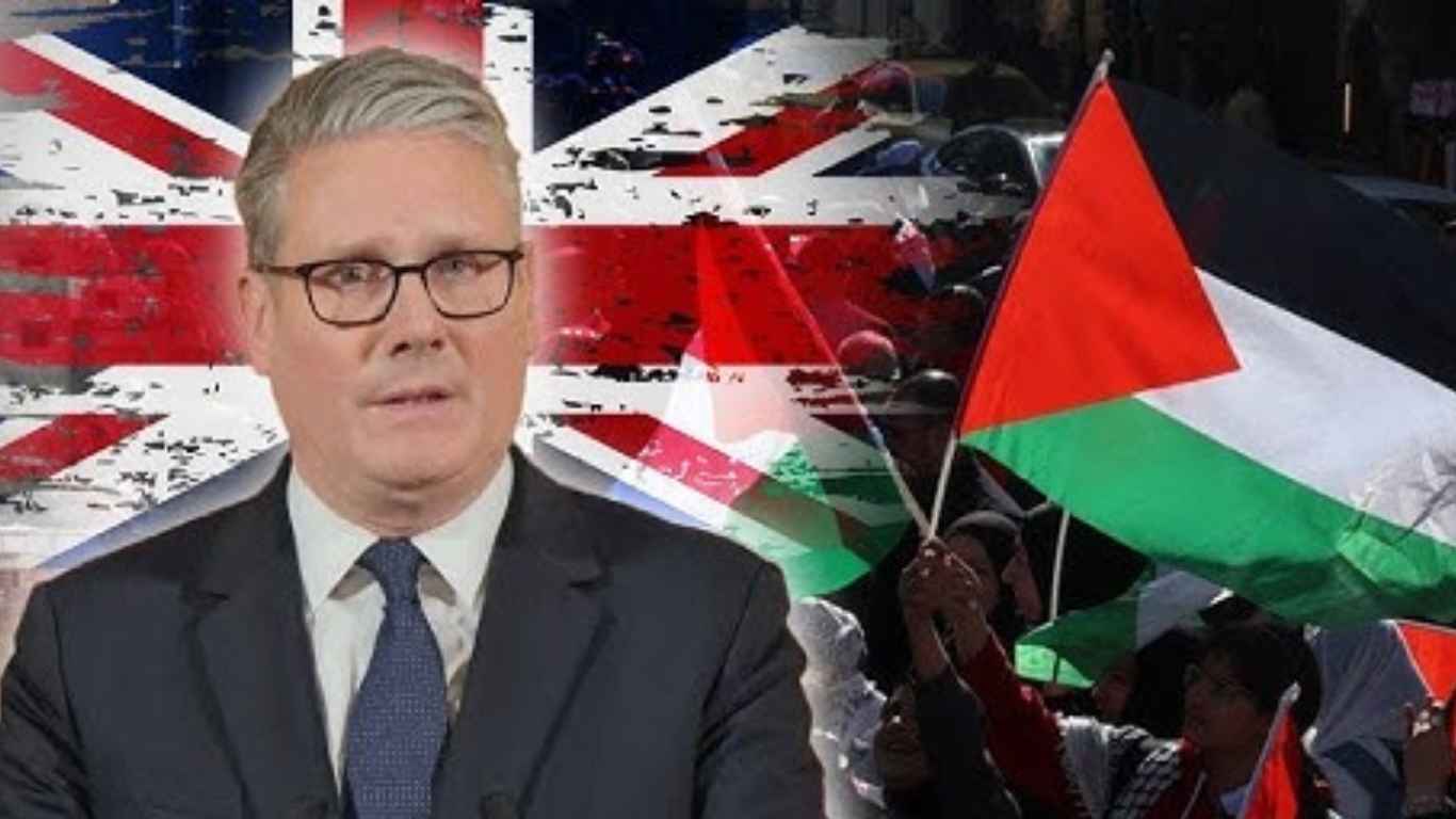 Ini Respon Arab Saudi Setelah Inggris Akan Akui Negara Palestina
