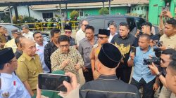Aliansi Petani Singkong Apresiasi Bob Hasan Yang Berjanji Perjuangkan Payung Hukum Komoditas