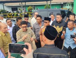 Aliansi Petani Singkong Apresiasi Bob Hasan Yang Berjanji Perjuangkan Payung Hukum Komoditas