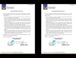 Partai Nasdem Nonaktifkan Ahmad Sahroni Dan Nafa Urbach Dari DPR
