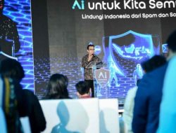 Kejahatan Siber Capai Kerugian Rp 476 M, AI Diperkuat Untuk Cegah Ancaman Di Ruang Digital