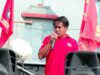 Hadi Solihin, Ketua SBSX Yang Tak Takut Intimidasi Dalam Memperjuangkan Hak Kaum Buruh