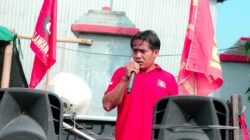 Hadi Solihin, Ketua SBSX Yang Tak Takut Intimidasi Dalam Memperjuangkan Hak Kaum Buruh