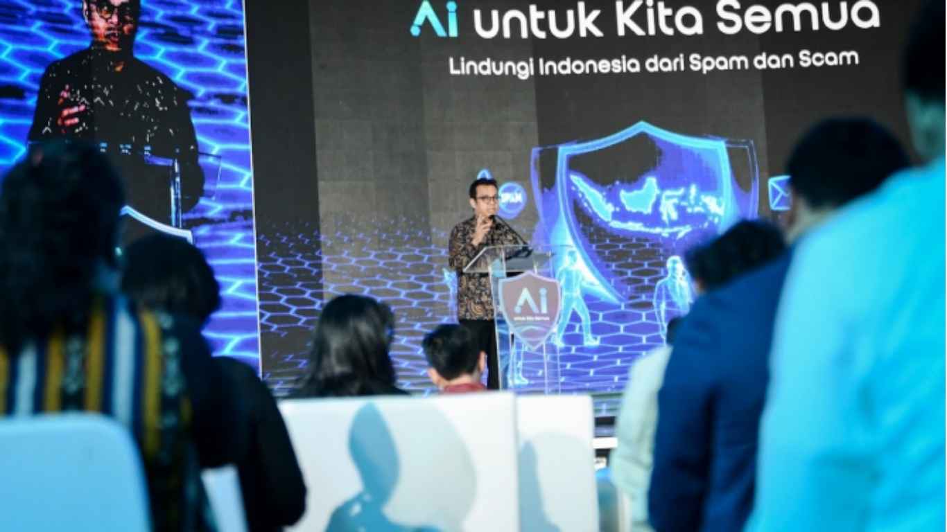 Kejahatan Siber Capai Kerugian Rp 476 M, AI Diperkuat Untuk Cegah Ancaman Di Ruang Digital