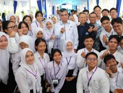 Menaker Dorong Mahasiswa Baru IPB Kuasai Multi Kompetensi Dan Pola Pikir Masa Depan