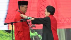 Hasto Kristiyanto Kembali Jadi Sekjen PDI Perjuangan