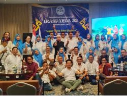 Ikaspanda 92 Kukuhkan Pengurus Baru, Syahriza Resmi Jadi Ketua Periode 2025–2027