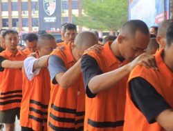 Polda Lampung Tegas Berantas Kejahatan, Akademisi Dorong Kesadaran Hukum Masyarakat