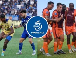 Liga Super 2025/2026 : PSIM Dan Persib Bandung Imbang, Borneo FC Kalahkan Persijap