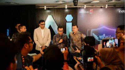 Peta Jalan AI Dan Rancangan Perpres Keamanan Digital Segera Masuk Konsultasi Publik