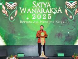 Simposium Penghargaan Satya Wanaraksa : Sebuah Apresiasi Aksi Konservasi