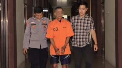 Terlibat Curanmor, Seorang Buruh Tani Di Pringsewu Ditangkap Polisi