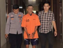 Terlibat Curanmor, Seorang Buruh Tani Di Pringsewu Ditangkap Polisi