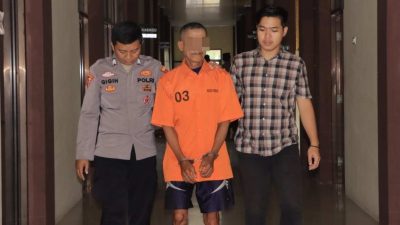 Terlibat Curanmor, Seorang Buruh Tani Di Pringsewu Ditangkap Polisi