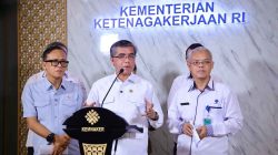 Menaker Imbau Perusahaan Beri Kesempatan Pekerja/Buruh Rayakan HUT Ke-80 RI