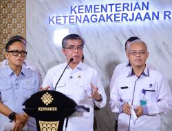 Menaker Imbau Perusahaan Beri Kesempatan Pekerja/Buruh Rayakan HUT Ke-80 RI